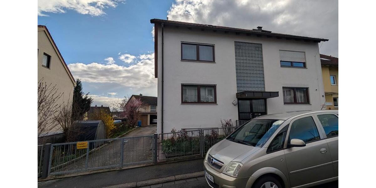 Etagenwohnung Oerlenbach - 3 Zimmer, 65 m&sup2;, 480&euro; | Angebot:25987737