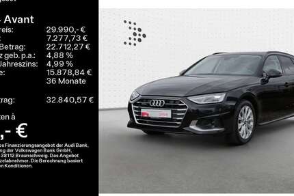 Audi A4 84.463 km 29.990 &euro; Haßfurt 97437