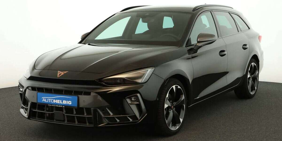 Cupra Leon 30.000 km 27.490 &euro; Donnersdorf 97499