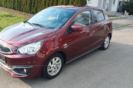 Mitsubishi Space Star 29.000 km 6.990 &euro; Hassfurt 97437