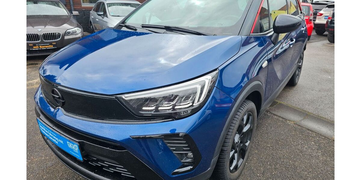 Opel Crossland (X) 21.999 km 12.999 &euro; Knetzgau 97478