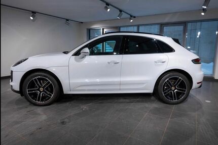 Porsche Macan 86.000 km 42.500 &euro; Bad Kissingen 97688