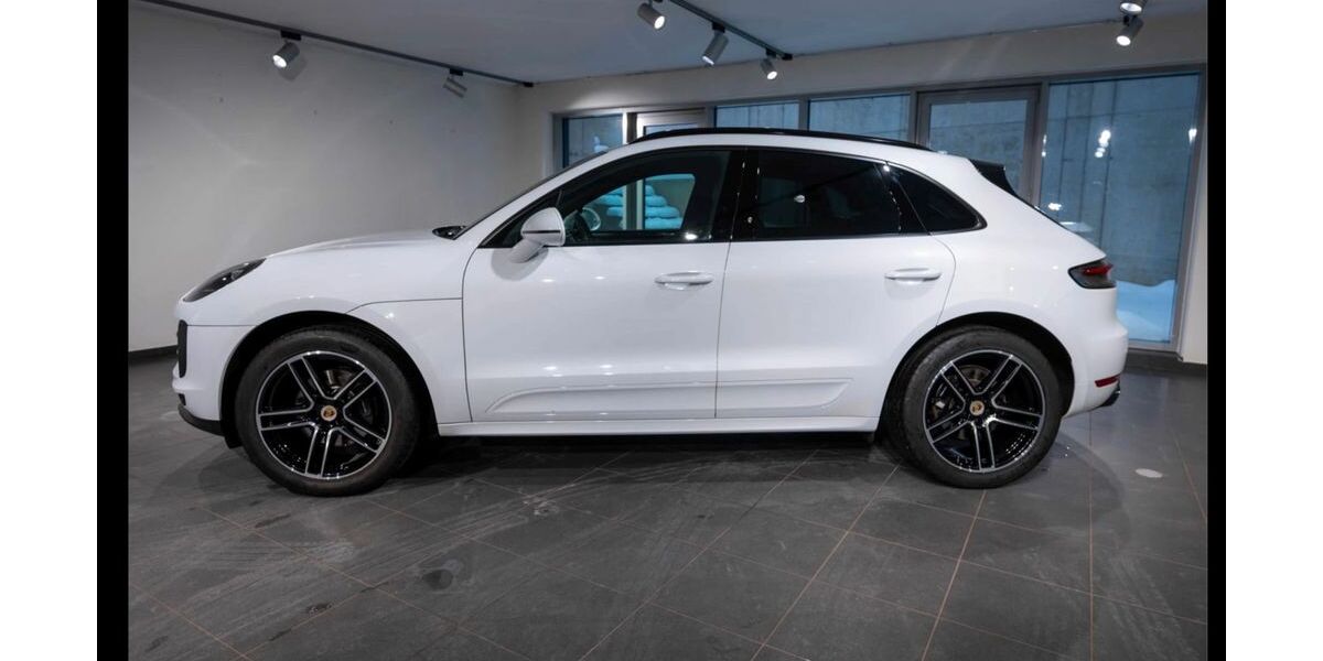 Porsche Macan 86.000 km 45.500 &euro; Bad Kissingen 97688