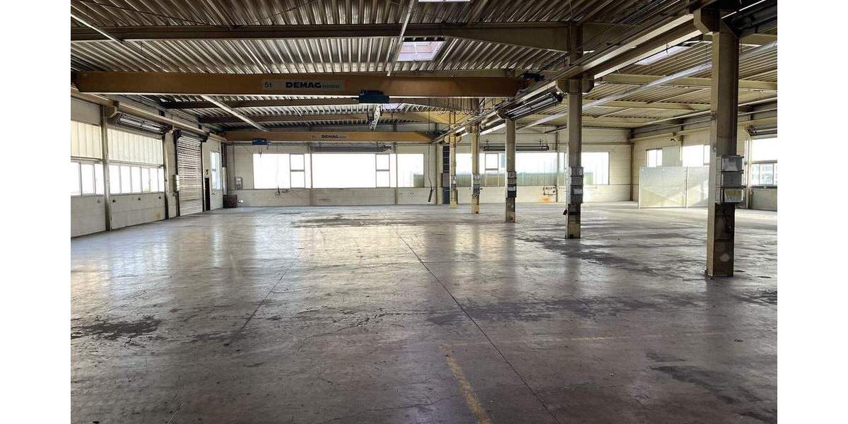 Gewerbeobjekt Haßfurt - 1.100.000&euro; | Angebot:26930467