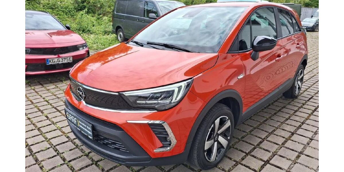 Opel Crossland (X) 29.587 km 14.980 &euro; Bad Kissingen 97688