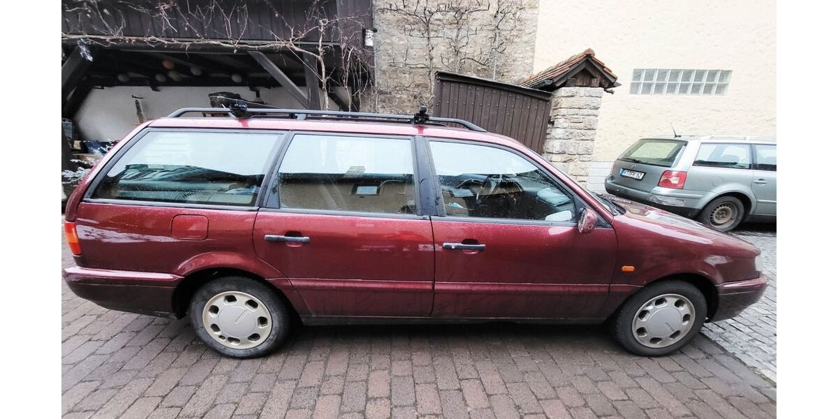 VW Passat Alltrack 315.902 km 900 &euro; Dettelbach 97337