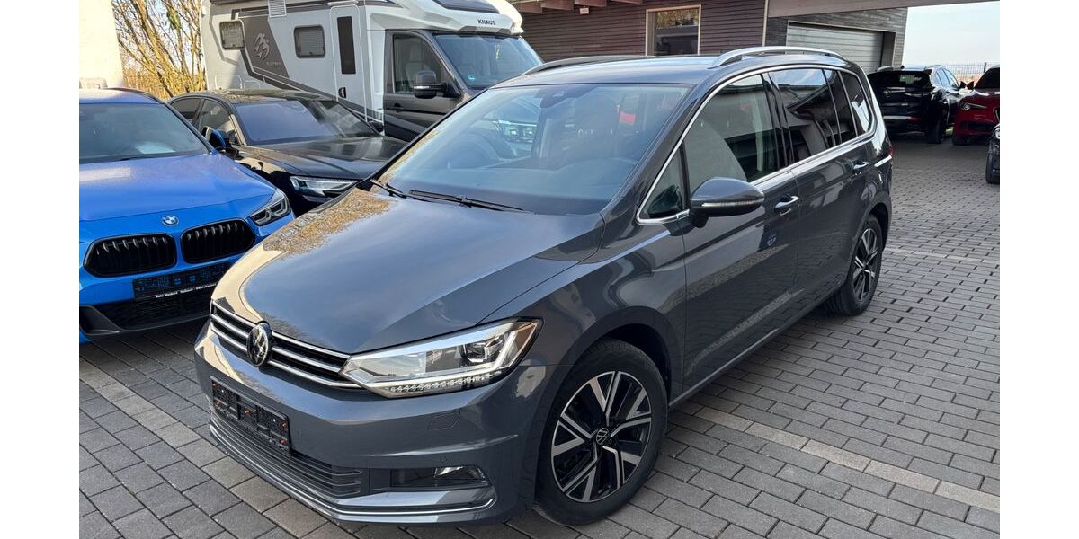 VW Touran 74.900 km 28.900 &euro; Volkach 97332