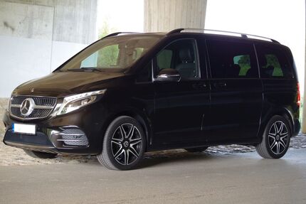Mercedes-Benz V 300 52.300 km 57.000 &euro; Euerbach 97502