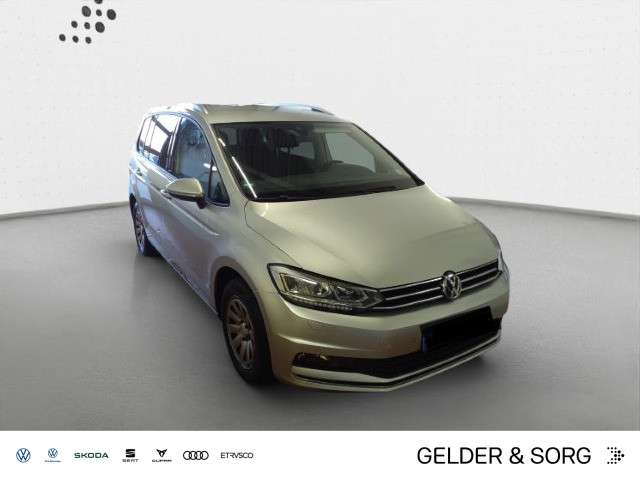 VW Touran 100.856 km 20.890 &euro; Haßfurt 97437