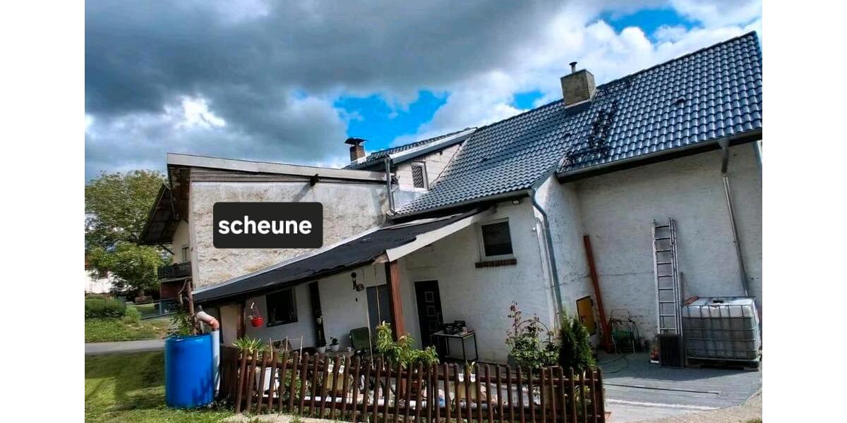 Einfamilienhaus Schweinfurt Gartenstadt - 7.5 Zimmer, 150 m&sup2;, 173.000&euro; | Angebot:27050055