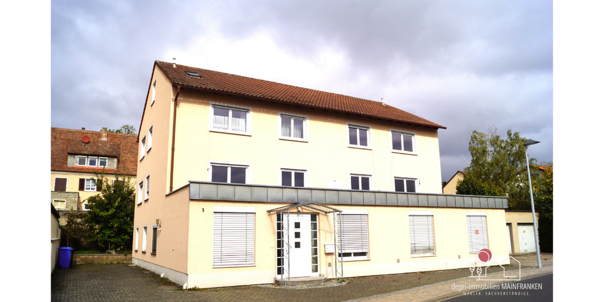 Mehrfamilienhaus, Wohnhaus Dettelbach - 1 Zimmer, 316 m&sup2;, 560.000&euro; | Angebot:25675121