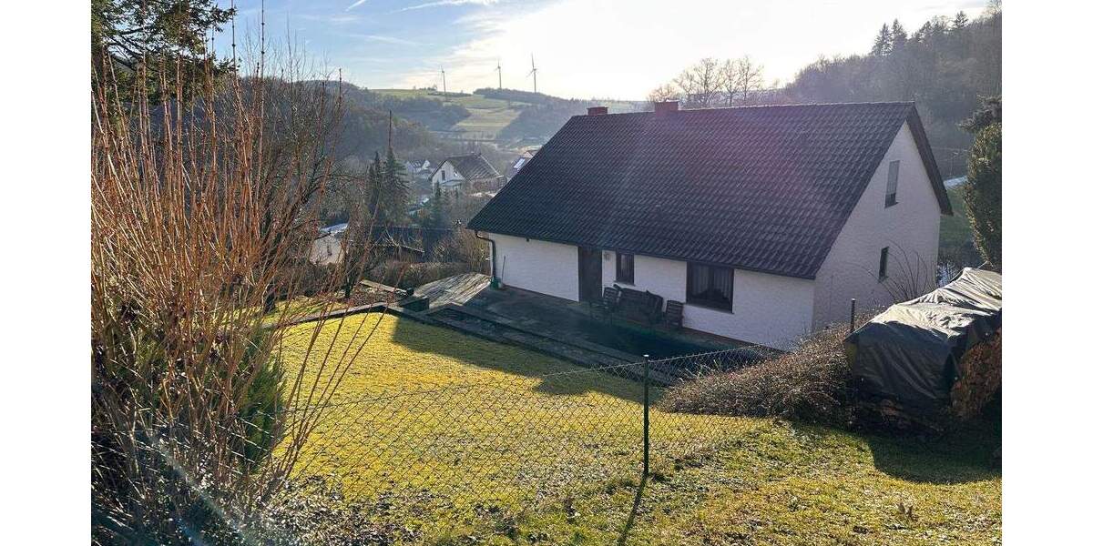 Einfamilienhaus Schonungen Marktsteinach - 6 Zimmer, 185 m&sup2;, 329.000&euro; | Angebot:25729493