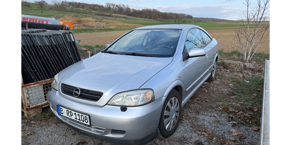 Opel Astra 162.000 km 1.299 &euro; Oerlenbach 97714