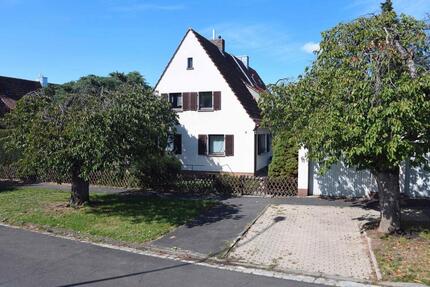 Haus Schweinfurt Bellevue - 5 Zimmer, 105 m&sup2;, 319.000&euro; | Angebot:27600737