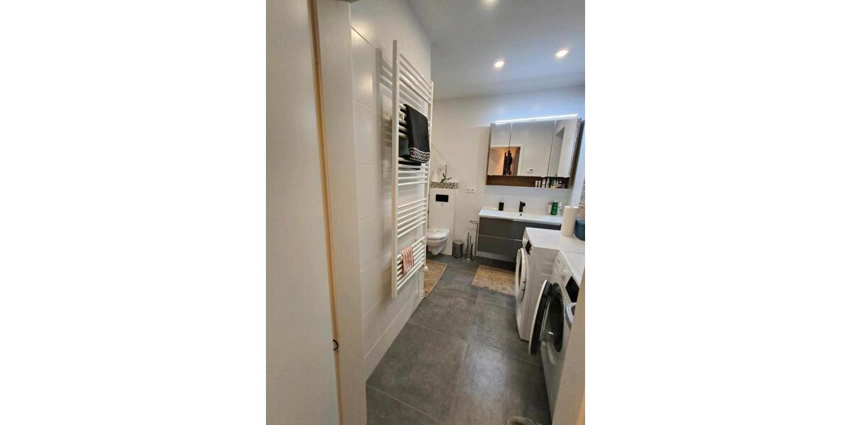 Erdgeschoßwohnung Volkach - 1 Zimmer, 30 m&sup2;, 600&euro; | Angebot:26671314