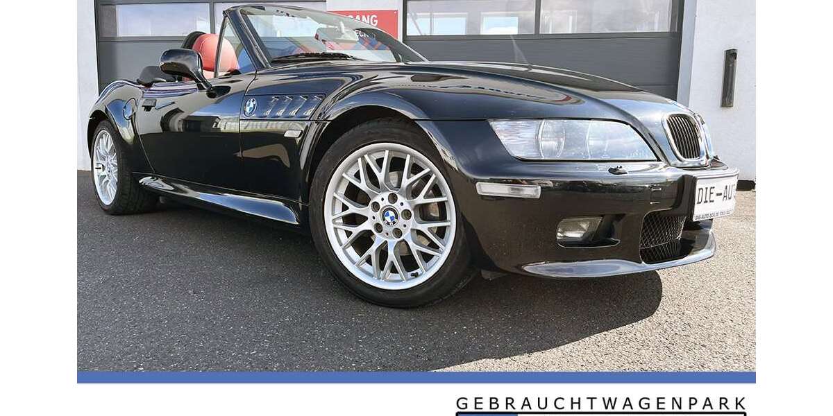 BMW Z3 75.000 km 15.980 &euro; Salz 97616