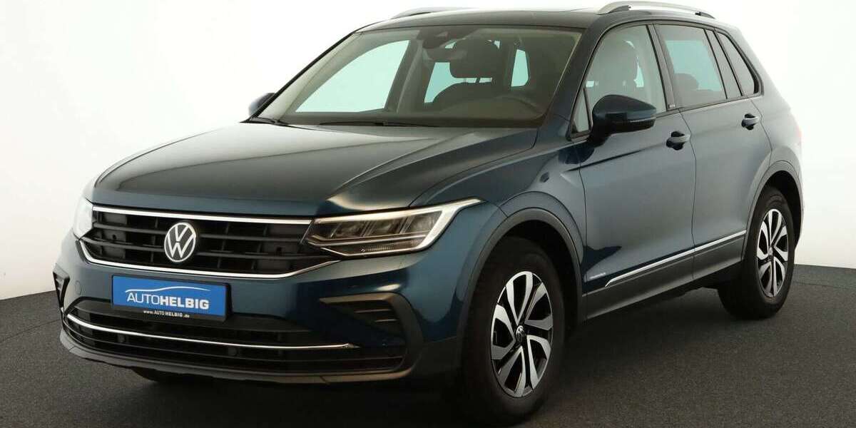 VW Tiguan 46.900 km 26.890 &euro; Donnersdorf 97499