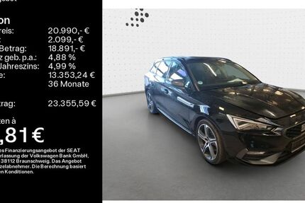 Seat Leon 106.159 km 20.990 &euro; Sand am Main 97522