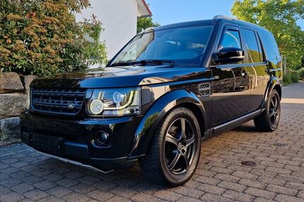 Land Rover Discovery 172.389 km 20.480 &euro; Schleerieth 97440