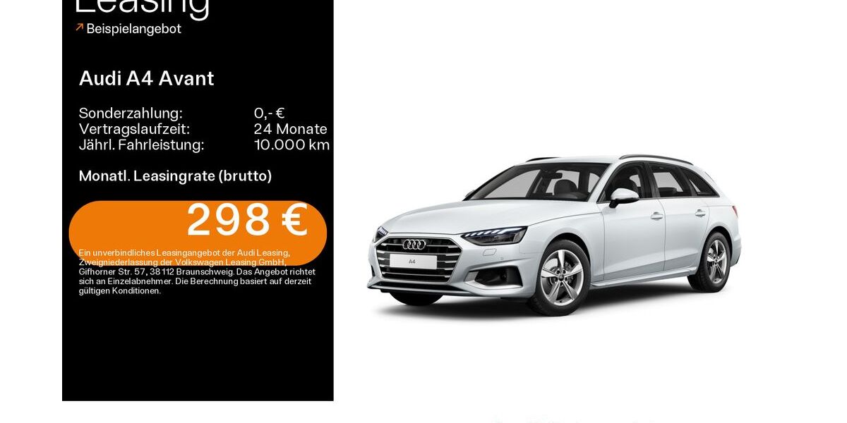 Audi A4 31.477 km 27.880 &euro; Schweinfurt 97424