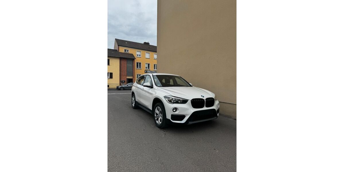 BMW X1 67.900 km 16.900 &euro; Schweinfurt 97424