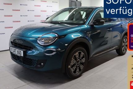 Fiat 600 15.500 km 21.980 &euro; Schweinfurt 97424