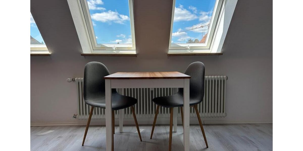 Dachgeschoßwohnung Dittelbrunn - 1 Zimmer, 30 m&sup2;, 550&euro; | Angebot:26047339