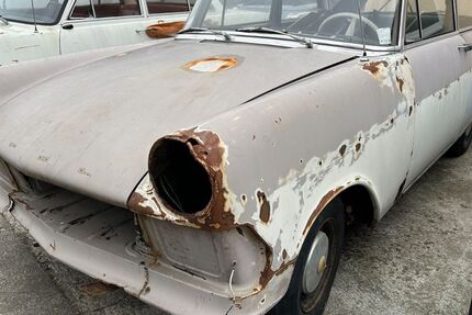 Opel Rekord 2.140 km 699 &euro; Hofheim 97461