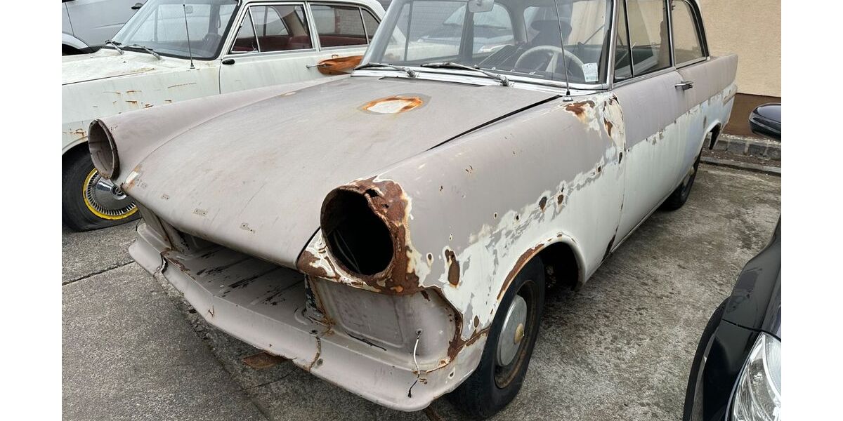 Opel Rekord 2.140 km 699 &euro; Hofheim 97461