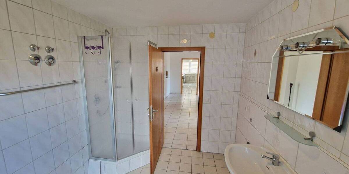 Terrassenwohnung Bad Bocklet - 3 Zimmer, 89 m&sup2;, 169.000&euro; | Angebot:25968588