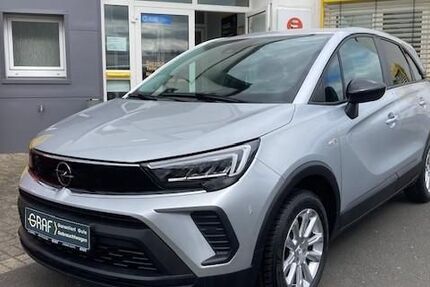 Opel Crossland (X) 36.102 km 15.480 &euro; Bad Kissingen 97688