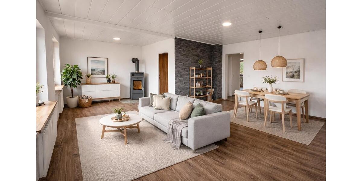 Erdgeschoßwohnung Poppenhausen - 2 Zimmer, 69 m&sup2;, 129.000&euro; | Angebot:26038380