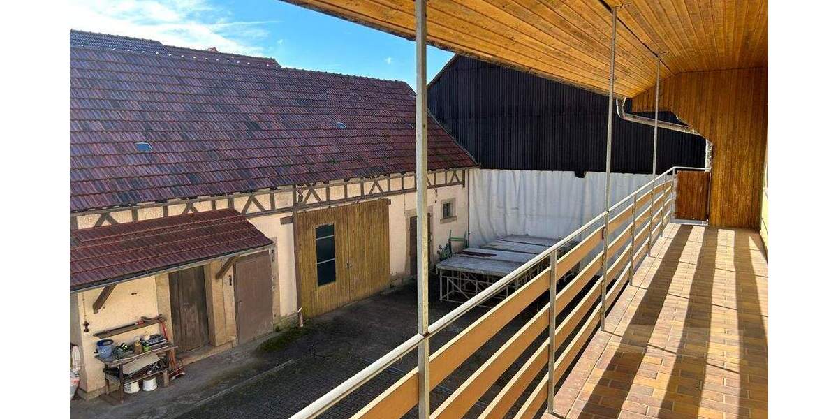 Einfamilienhaus Aidhausen Nassach - 7 Zimmer, 130 m&sup2;, 239.000&euro; | Angebot:25729010