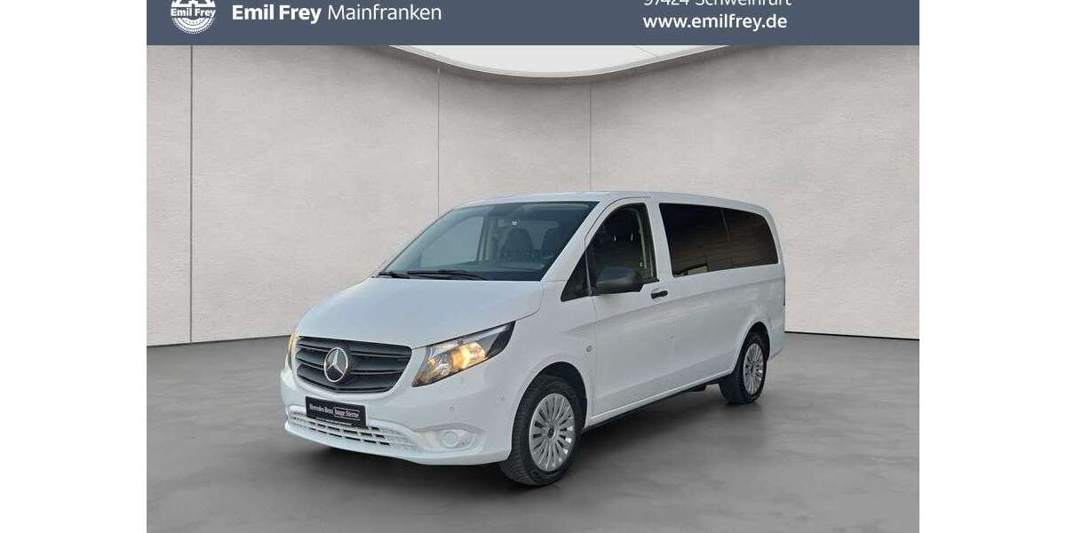 Mercedes-Benz Vito 39.172 km 38.790 &euro; Schweinfurt 97424
