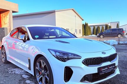 Kia Stinger 100.000 km 29.499 &euro; Salz 97616