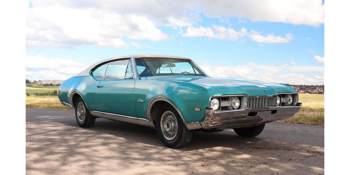 Oldsmobile Cutlass 117.731 km 25.999 &euro; Bergtheim 97241