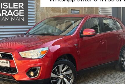 Mitsubishi ASX 156.102 km 9.475 &euro; Zeil am Main 97475