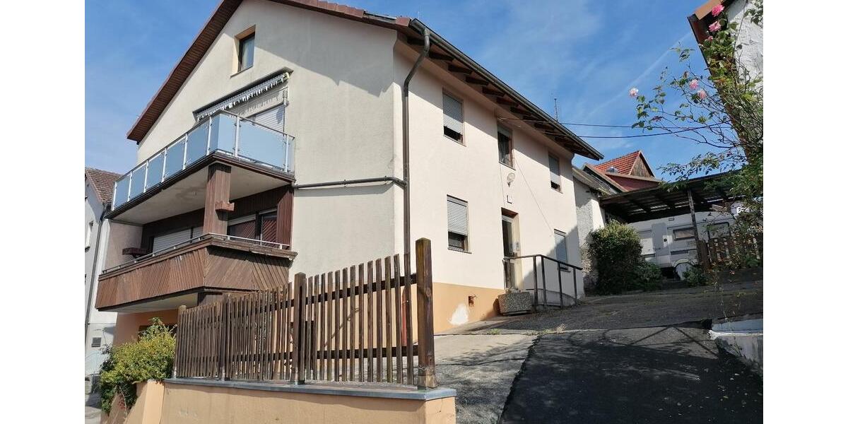 Einfamilienhaus Burkardroth - 120.000&euro; | Angebot:25783222