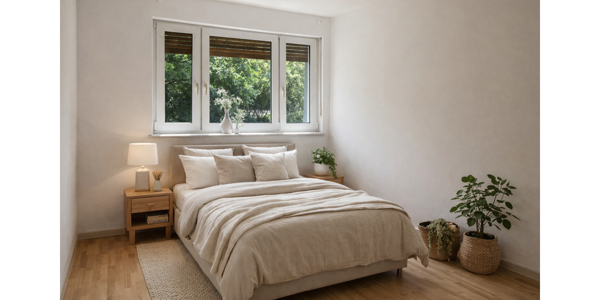 Etagenwohnung Schweinfurt Gartenstadt - 4 Zimmer, 84 m&sup2;, 820&euro; | Angebot:25365872