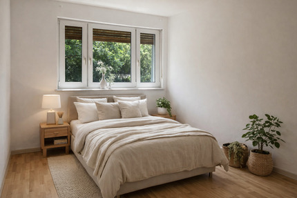 Wohnung Schweinfurt Gartenstadt - 4 Zimmer, 84 m&sup2;, 820&euro; | Angebot:25365872