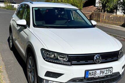 VW Tiguan 169.100 km 17.500 &euro; Hammelburg 97762