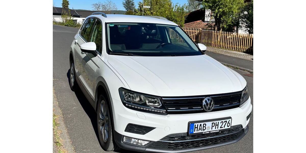 VW Tiguan 169.100 km 17.500 &euro; Hammelburg 97762