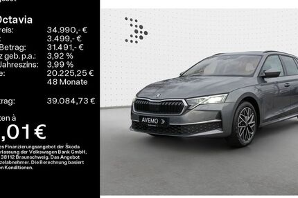 Skoda Octavia 25.759 km 34.990 &euro; Haßfurt 97437