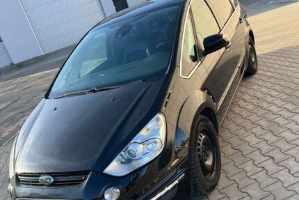 Ford S-Max 198.000 km 8.500 &euro; Alitzheim 97529