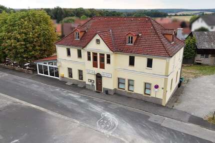 Gewerbeobjekt Bad Kissingen / Poppenroth Poppenroth - 289.000&euro; | Angebot:27717927