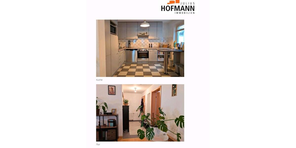 Etagenwohnung Bad Kissingen - 2 Zimmer, 69 m&sup2;, 760&euro; | Angebot:26045153