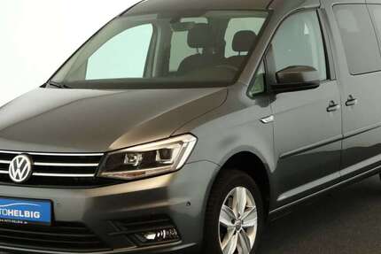 VW Caddy 75.000 km 23.890 &euro; Donnersdorf 97499