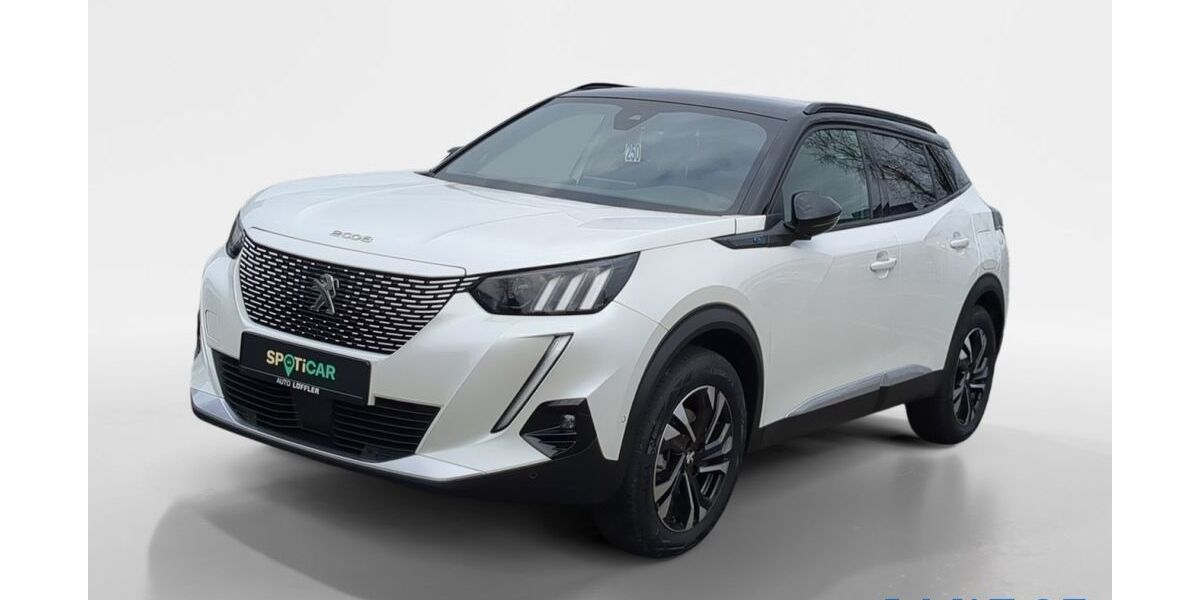 Peugeot 2008 40.256 km 19.980 &euro; Schweinfurt 97424
