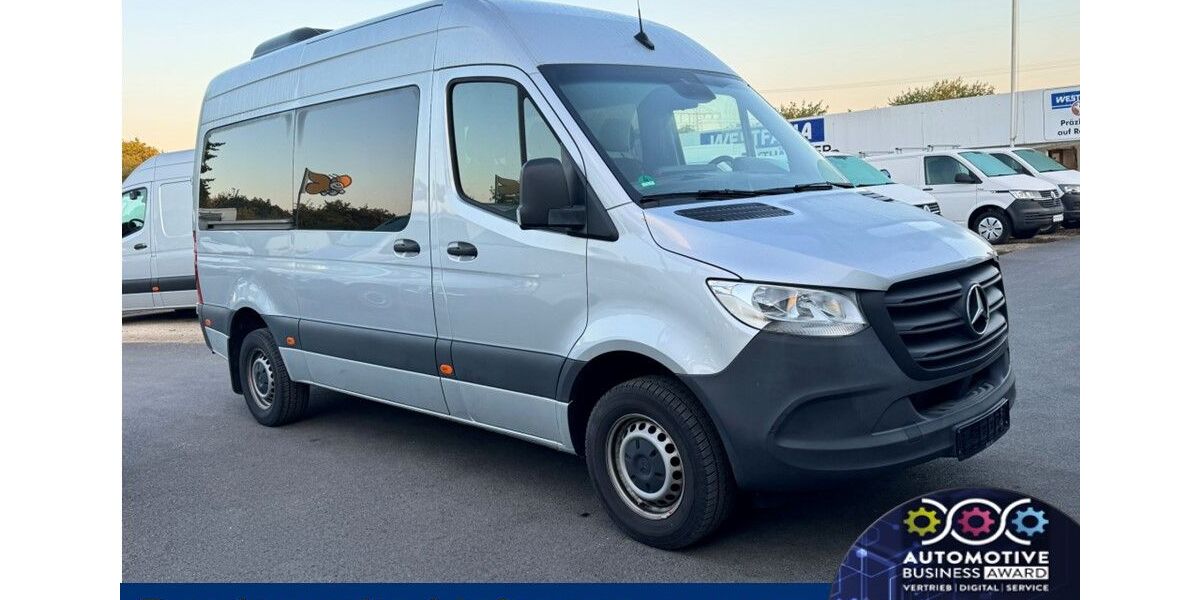 Mercedes-Benz Sprinter 49.800 km 45.000 &euro; Schweinfurt 97424