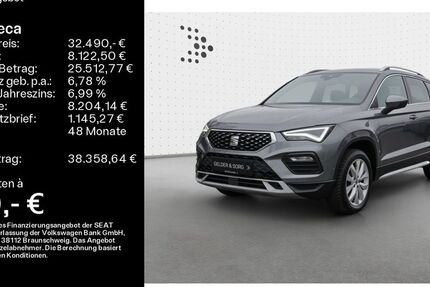 Seat Ateca 24.414 km 32.490 &euro; Haßfurt 97437
